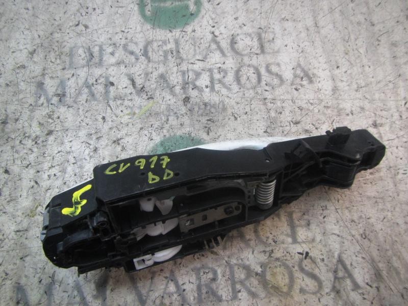 Recambio de maneta exterior delantera derecha para citroën c-elysée seduction referencia OEM IAM 9101LV  