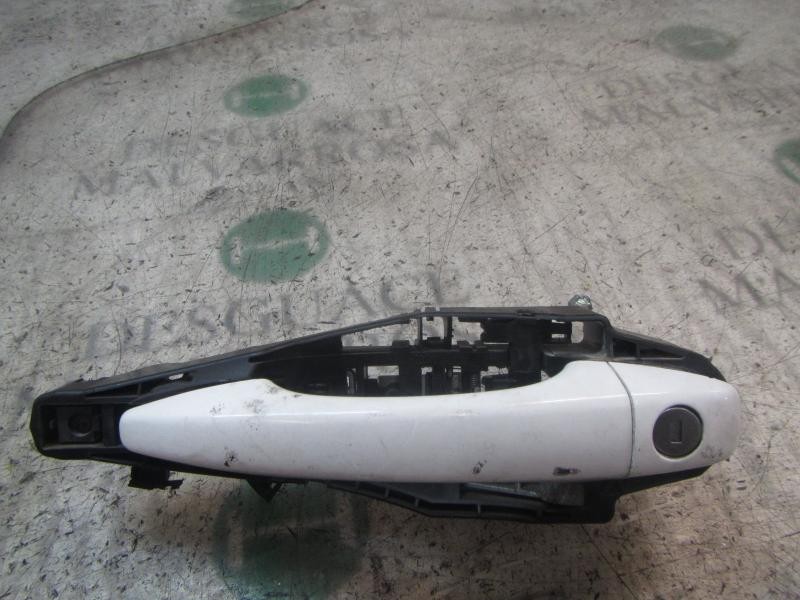 Recambio de maneta exterior delantera izquierda para citroën c-elysée seduction referencia OEM IAM 9101LW  