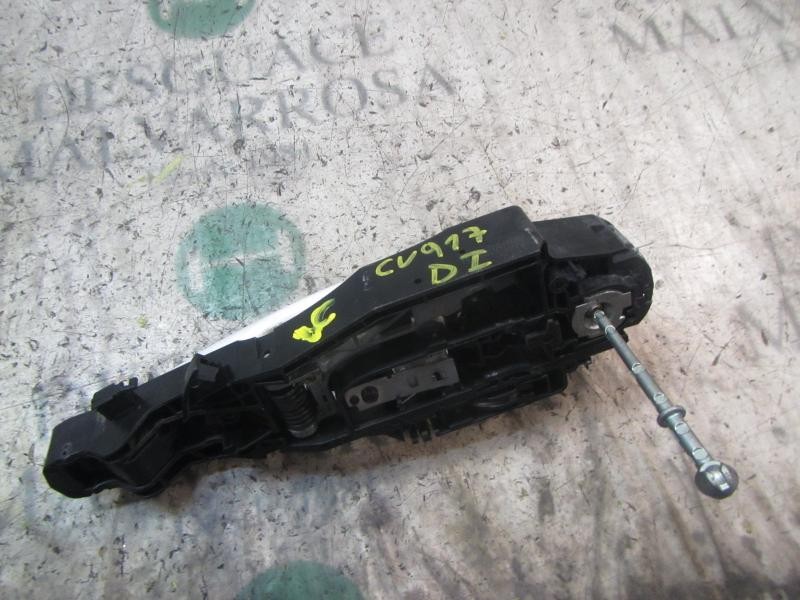 Recambio de maneta exterior delantera izquierda para citroën c-elysée seduction referencia OEM IAM 9101LW  