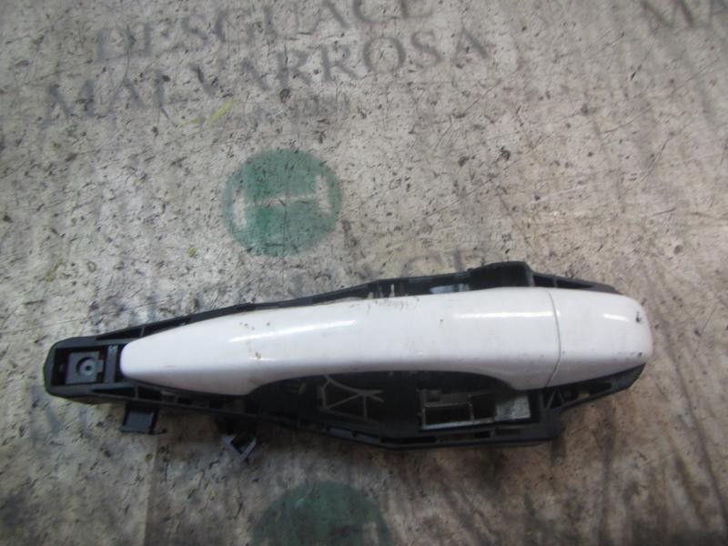 Recambio de maneta exterior trasera izquierda para citroën c-elysée seduction referencia OEM IAM 9101LW  