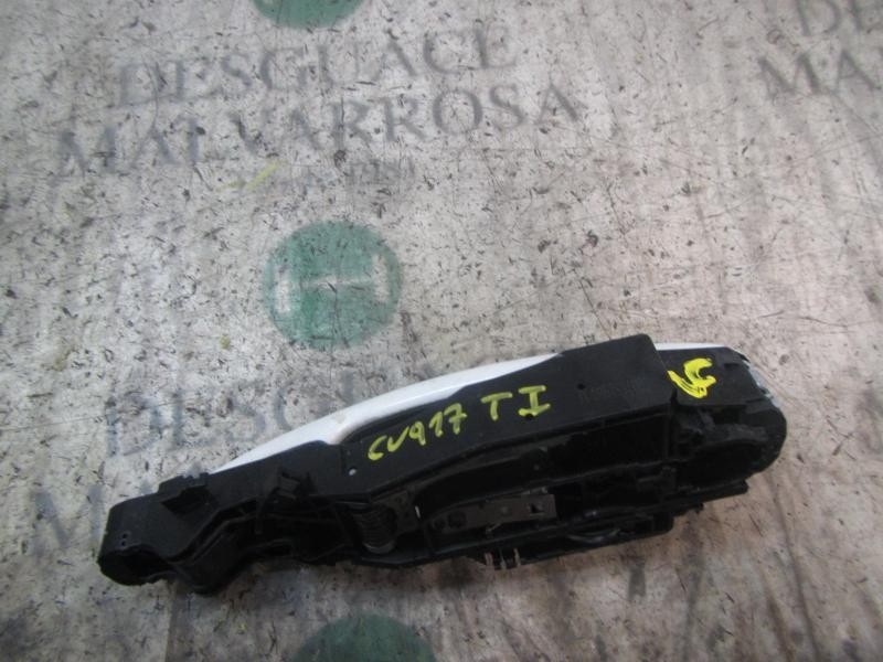 Recambio de maneta exterior trasera izquierda para citroën c-elysée seduction referencia OEM IAM 9101LW  