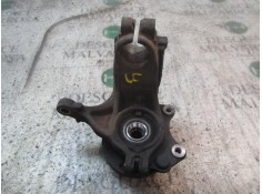 Recambio de mangueta delantera izquierda para citroën c-elysée seduction referencia OEM IAM 1607557480   2