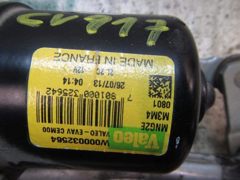 Recambio de motor limpia delantero para citroën c-elysée seduction referencia OEM IAM 9675018280  