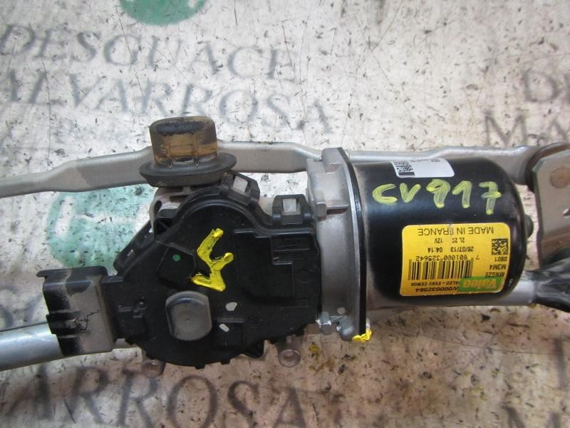 Recambio de motor limpia delantero para citroën c-elysée seduction referencia OEM IAM 9675018280  