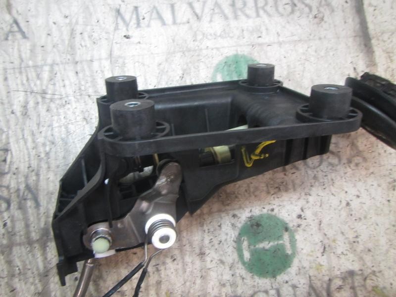 Recambio de palanca cambio para citroën c-elysée seduction referencia OEM IAM 9678380280  