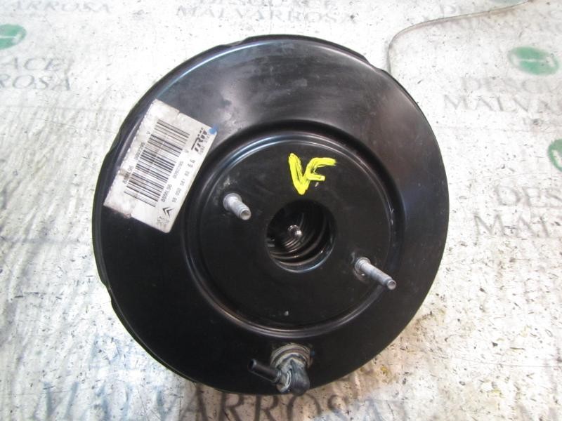 Recambio de servofreno para citroën c-elysée seduction referencia OEM IAM 1609894980 9805058180 