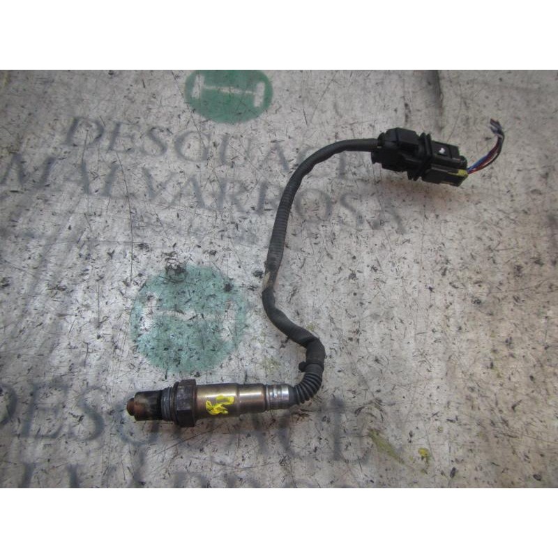 Recambio de sonda lambda para citroën c-elysée seduction referencia OEM IAM 1618NE 9687161030 