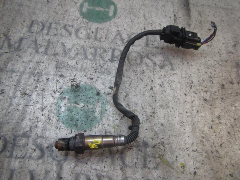 Recambio de sonda lambda para citroën c-elysée seduction referencia OEM IAM 1618NE 9687161030 