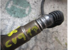 Recambio de sonda lambda para citroën c-elysée seduction referencia OEM IAM 1618NE 9687161030  2