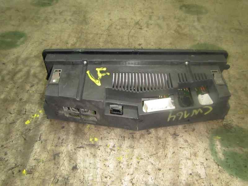 Recambio de mando climatizador para bmw serie 3 berlina (e46) 330d referencia OEM IAM 64116956319 64116916882 5HB00773820