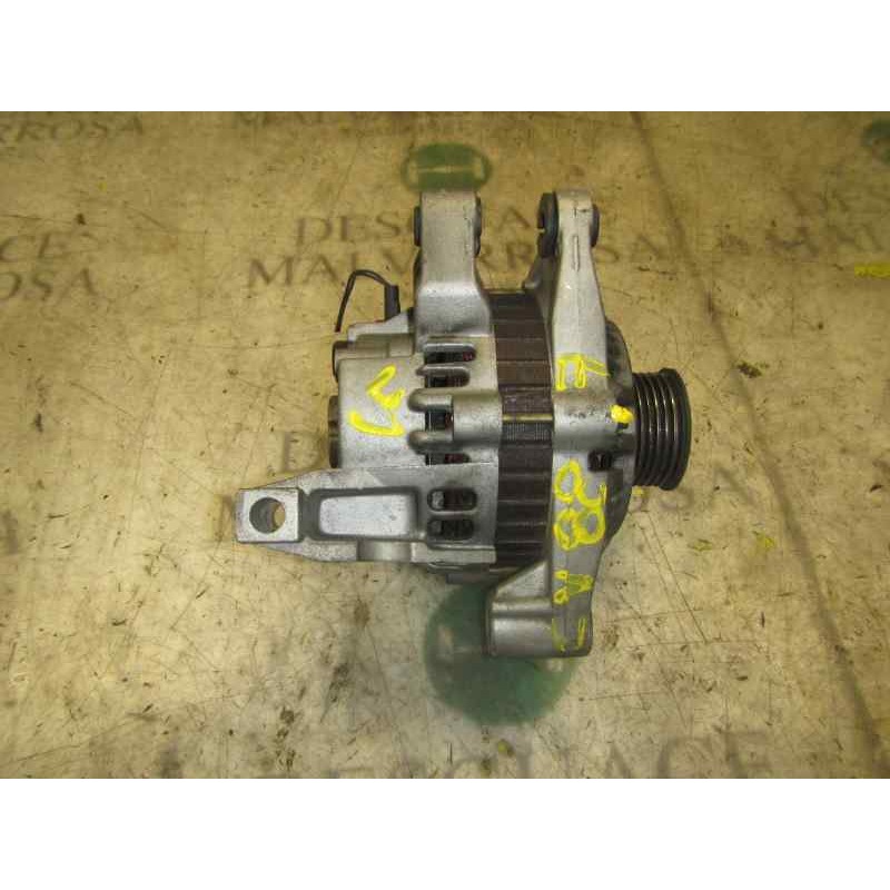 Recambio de alternador para ford fiesta berlina 1.25 16v cat referencia OEM IAM   