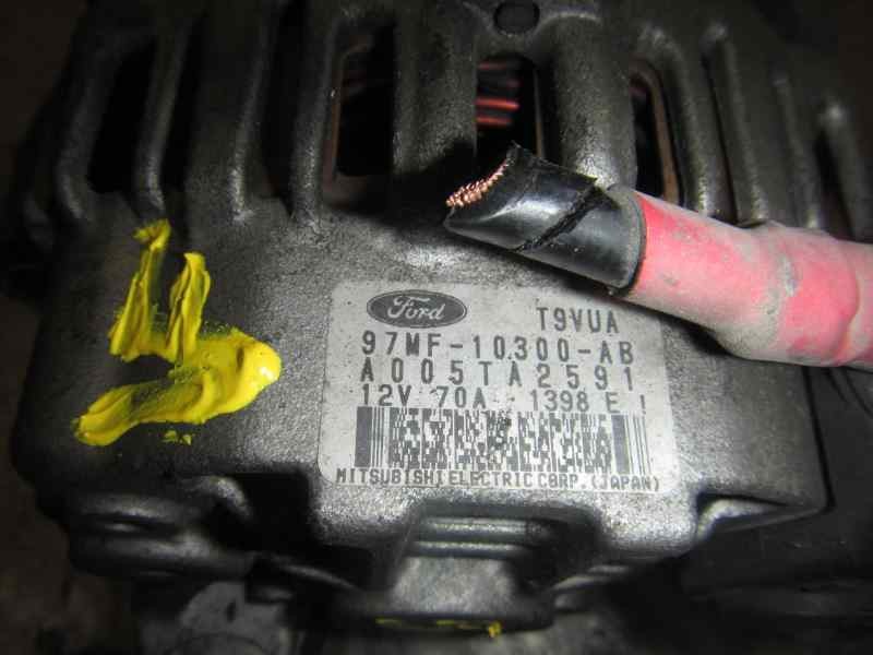 Recambio de alternador para ford fiesta berlina 1.25 16v cat referencia OEM IAM   