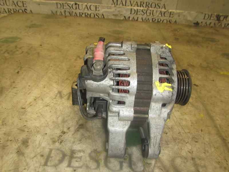 Recambio de alternador para ford fiesta berlina 1.25 16v cat referencia OEM IAM   
