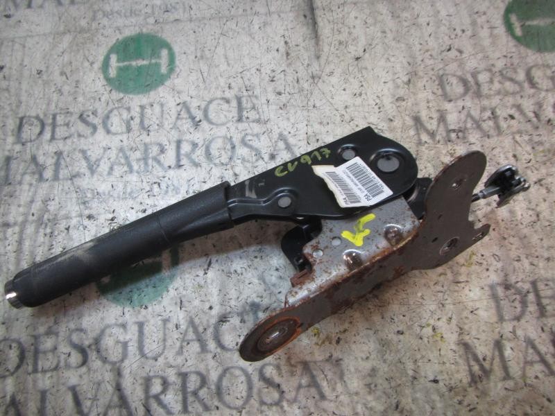 Recambio de palanca freno de mano para citroën c-elysée seduction referencia OEM IAM 98062965ZD  