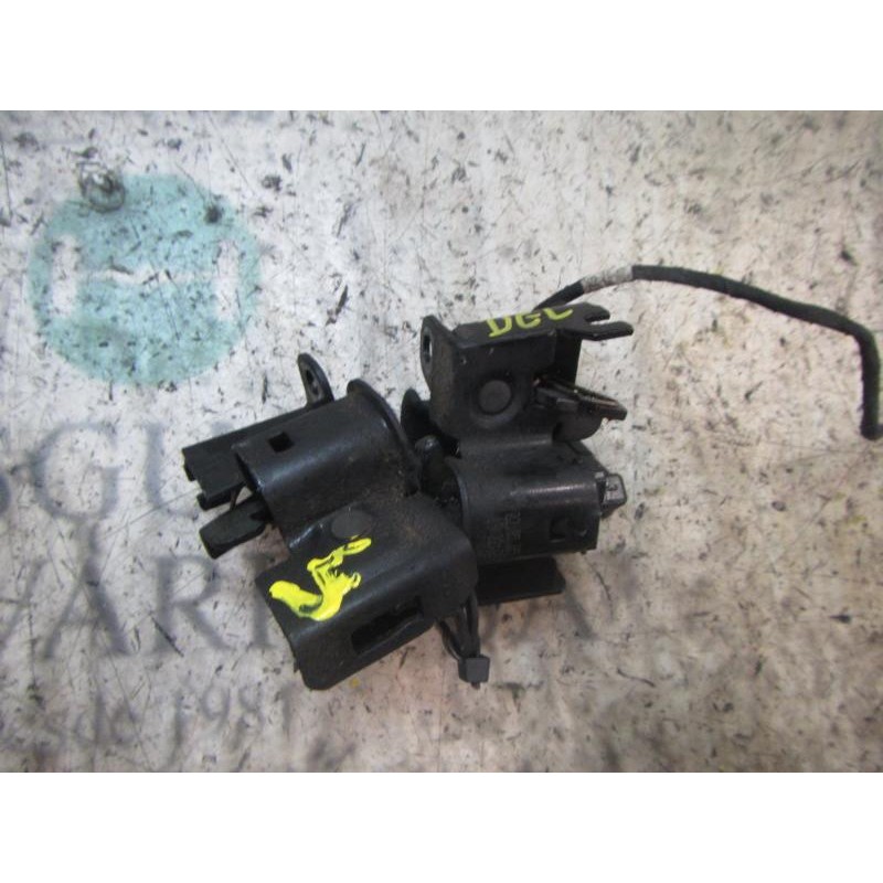 Recambio de cerradura capot para mercedes-benz clase cls (w219) 3.5 v6 cat referencia OEM IAM A2198800060  