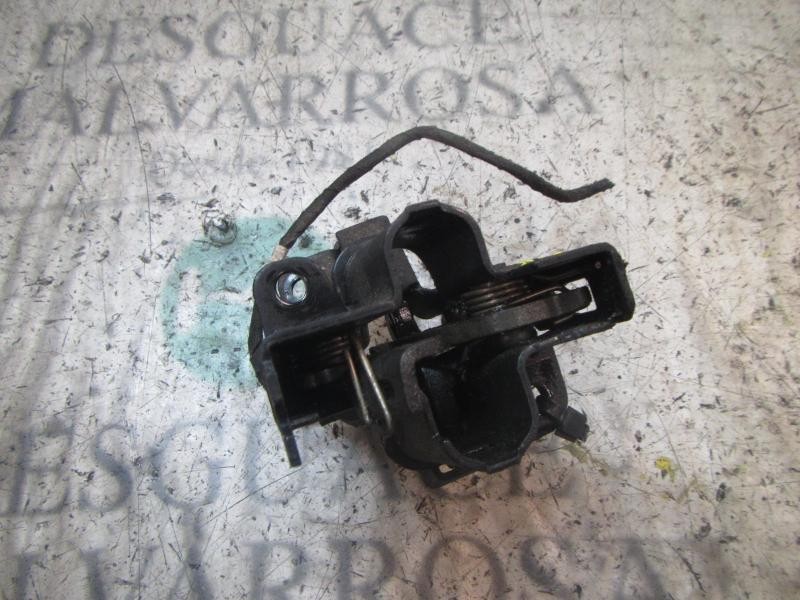 Recambio de cerradura capot para mercedes-benz clase cls (w219) 3.5 v6 cat referencia OEM IAM A2198800060  