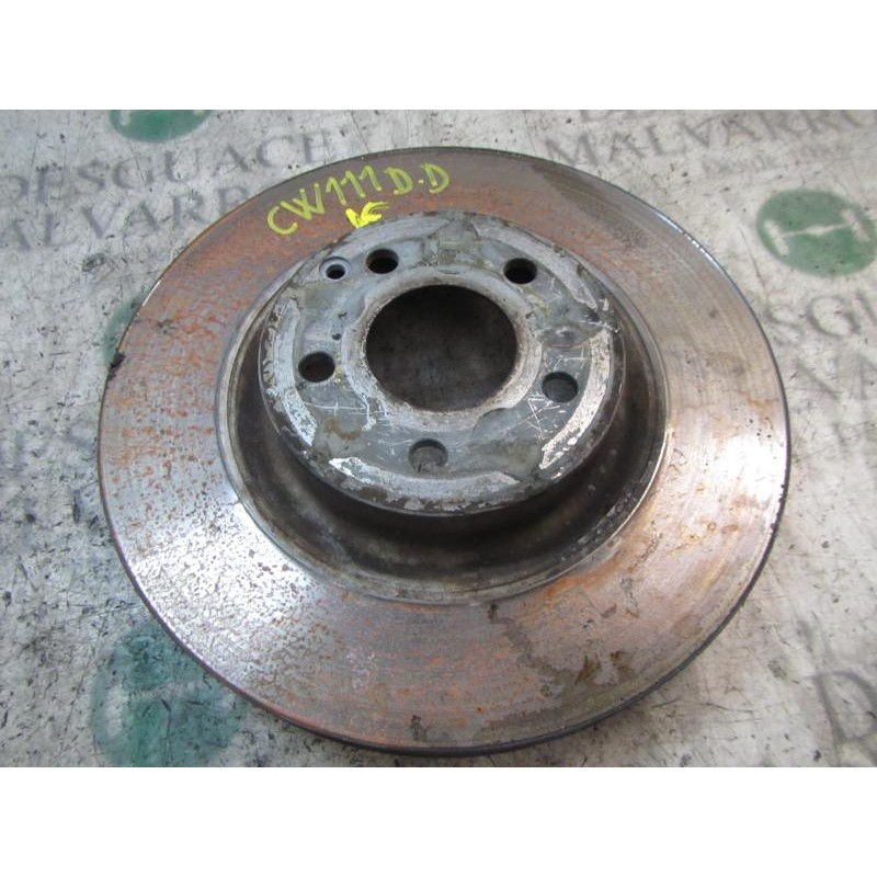 Recambio de disco freno delantero para mercedes-benz clase cls (w219) 3.5 v6 cat referencia OEM IAM A2114211312  