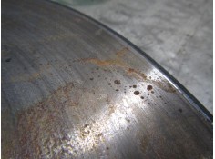 Recambio de disco freno delantero para mercedes-benz clase cls (w219) 3.5 v6 cat referencia OEM IAM A2114211312   2