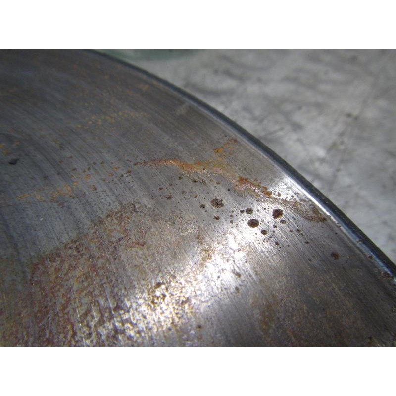 Recambio de disco freno delantero para mercedes-benz clase cls (w219) 3.5 v6 cat referencia OEM IAM A2114211312  