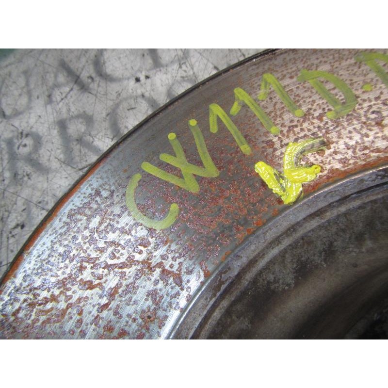 Recambio de disco freno delantero para mercedes-benz clase cls (w219) 3.5 v6 cat referencia OEM IAM A2114211312  