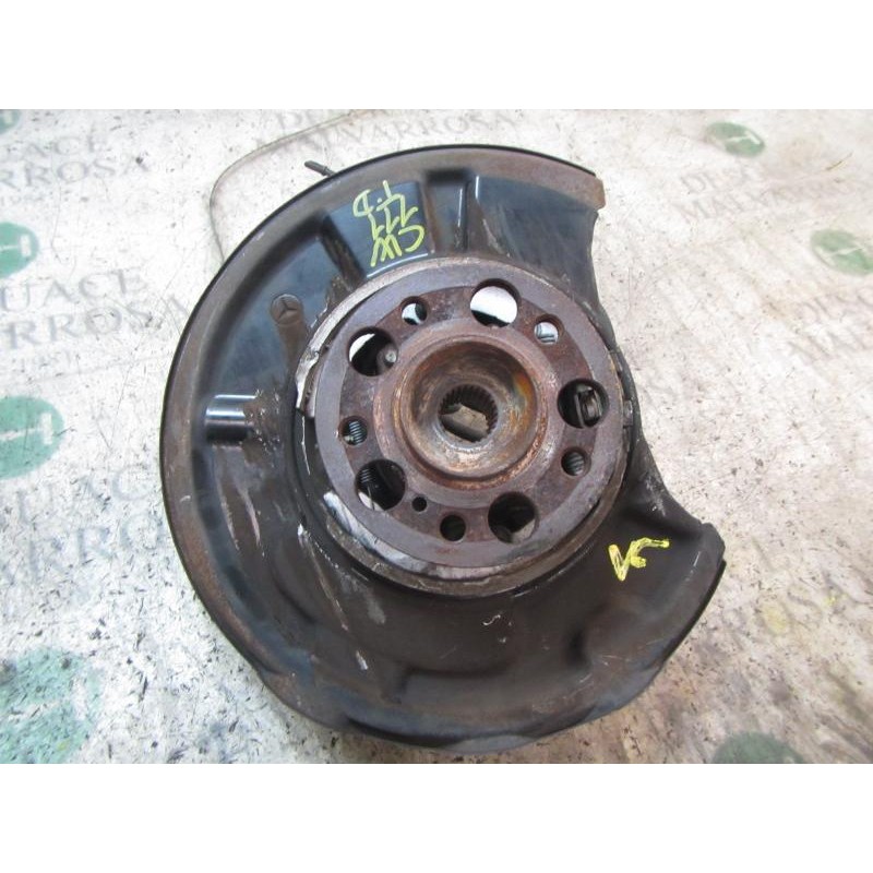 Recambio de mangueta trasera derecha para mercedes-benz clase cls (w219) 3.5 v6 cat referencia OEM IAM A2113508408  