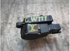 Recambio de motor apertura trampillas climatizador para mercedes-benz clase cls (w219) 3.5 v6 cat referencia OEM IAM A2038201642 2