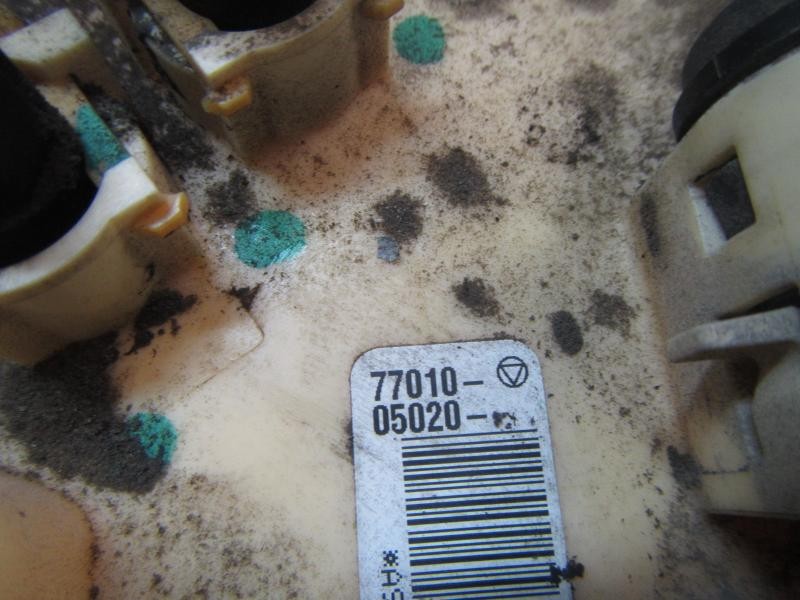 Recambio de aforador para toyota avensis (t27) 2.0 d-4d cat referencia OEM IAM   