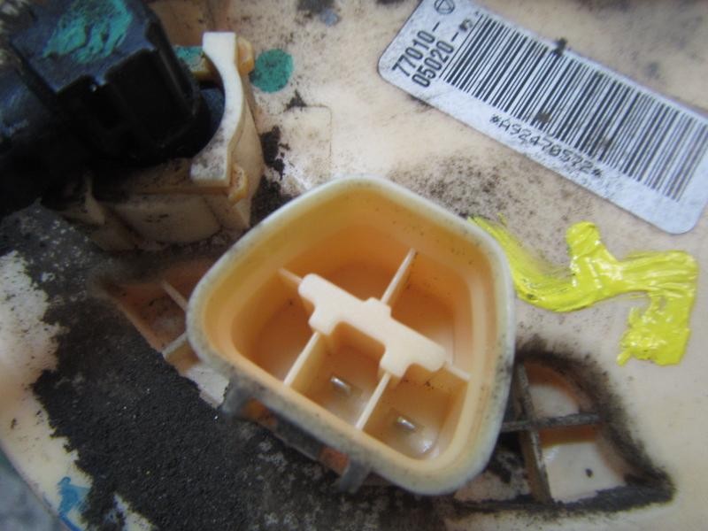 Recambio de aforador para toyota avensis (t27) 2.0 d-4d cat referencia OEM IAM   