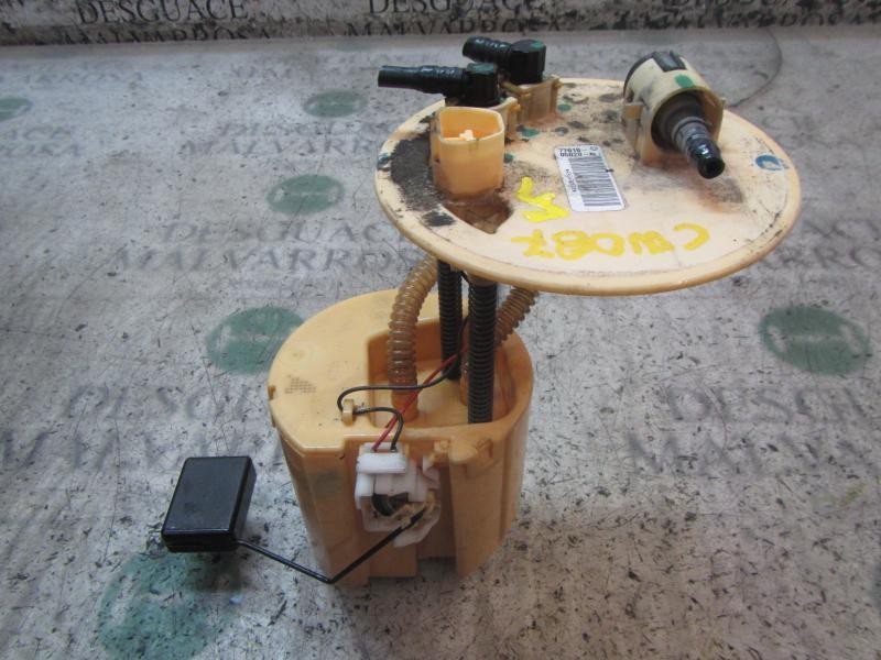 Recambio de aforador para toyota avensis (t27) 2.0 d-4d cat referencia OEM IAM   