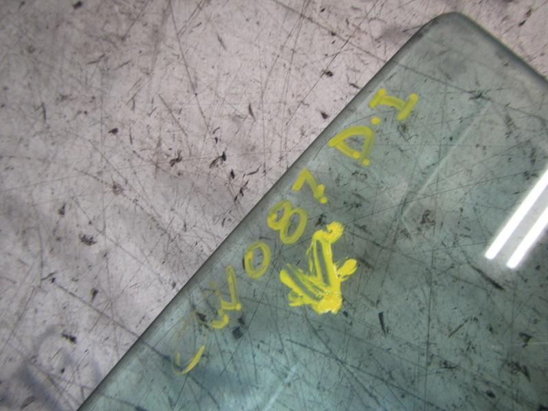 Recambio de cristal puerta delantero izquierdo para toyota avensis (t27) 2.0 d-4d cat referencia OEM IAM   