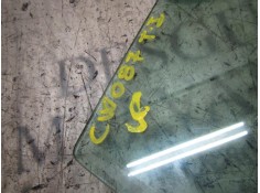 Recambio de cristal puerta trasero izquierdo para toyota avensis (t27) 2.0 d-4d cat referencia OEM IAM    2