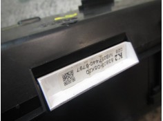 Recambio de cuadro instrumentos para toyota avensis (t27) 2.0 d-4d cat referencia OEM IAM    2