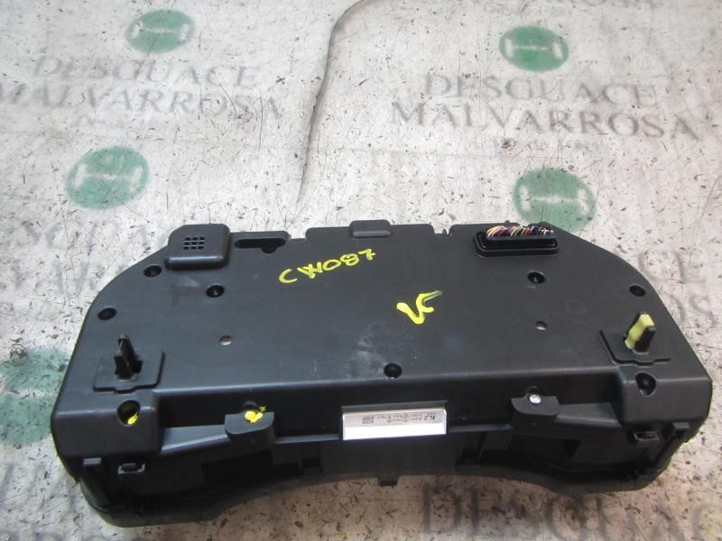 Recambio de cuadro instrumentos para toyota avensis (t27) 2.0 d-4d cat referencia OEM IAM   