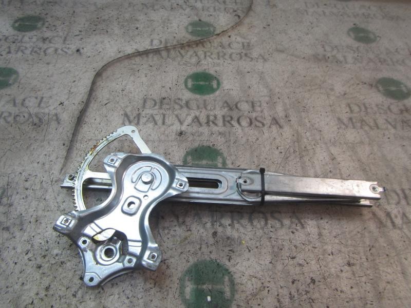 Recambio de elevalunas delantero derecho para toyota avensis (t27) 2.0 d-4d cat referencia OEM IAM   