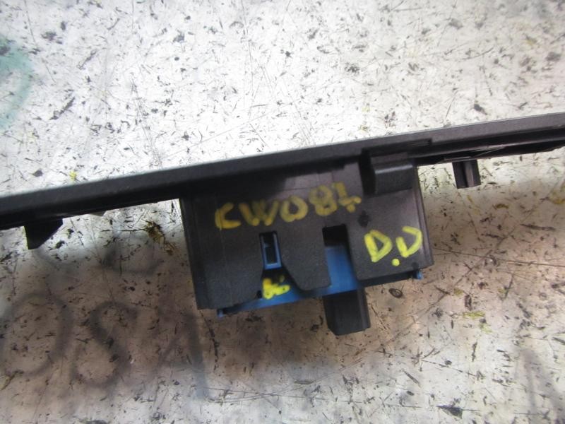 Recambio de mando elevalunas delantero derecho para toyota avensis (t27) 2.0 d-4d cat referencia OEM IAM   