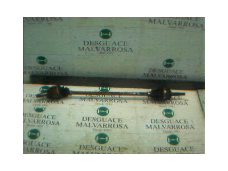 Recambio de transmision derecha para opel corsa b swing referencia OEM IAM   