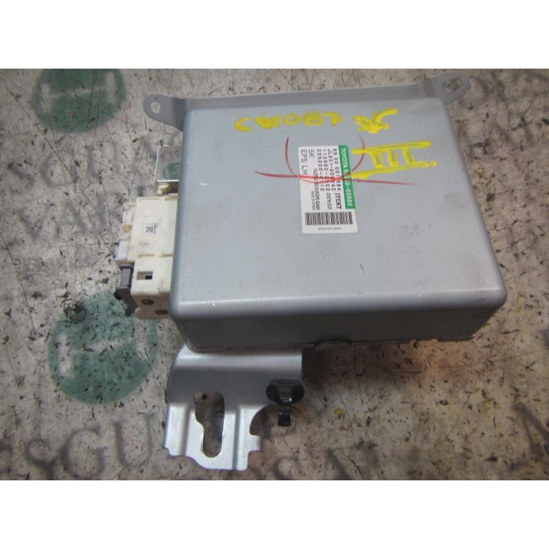 Recambio de modulo electronico para toyota avensis (t27) 2.0 d-4d cat referencia OEM IAM   