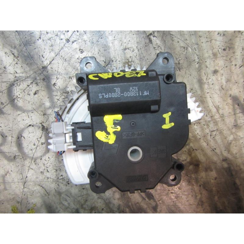 Recambio de motor electrico para toyota avensis (t27) 2.0 d-4d cat referencia OEM IAM   