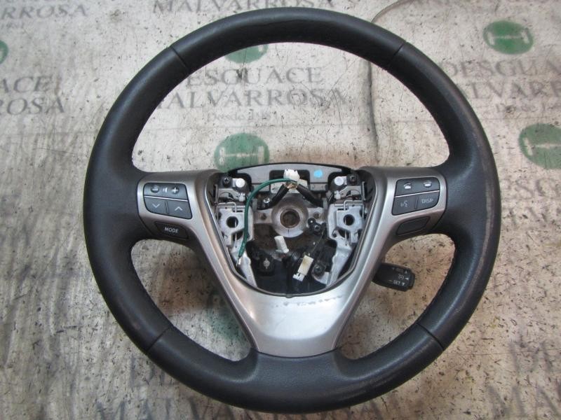 Recambio de volante para toyota avensis (t27) 2.0 d-4d cat referencia OEM IAM   