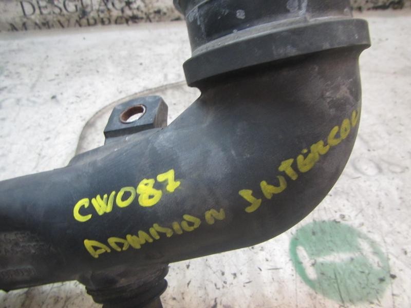 Recambio de tubo intercooler para toyota avensis (t27) 2.0 d-4d cat referencia OEM IAM   