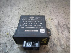 Recambio de modulo electronico para mercedes-benz clase cls (w219) 3.5 v6 cat referencia OEM IAM A2118209985 A2118703126 5DF0082 2