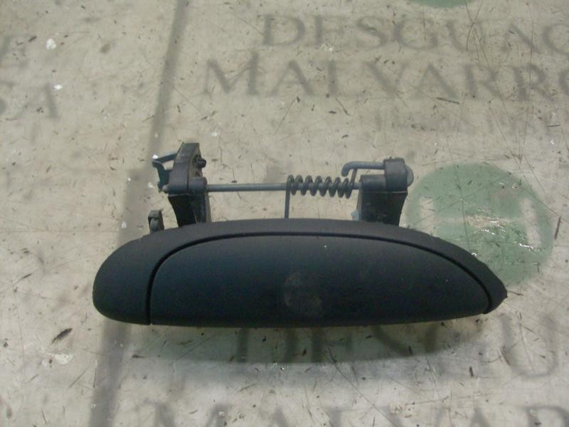 Recambio de maneta exterior delantera derecha para dacia logan ambiance referencia OEM IAM 6001549492  