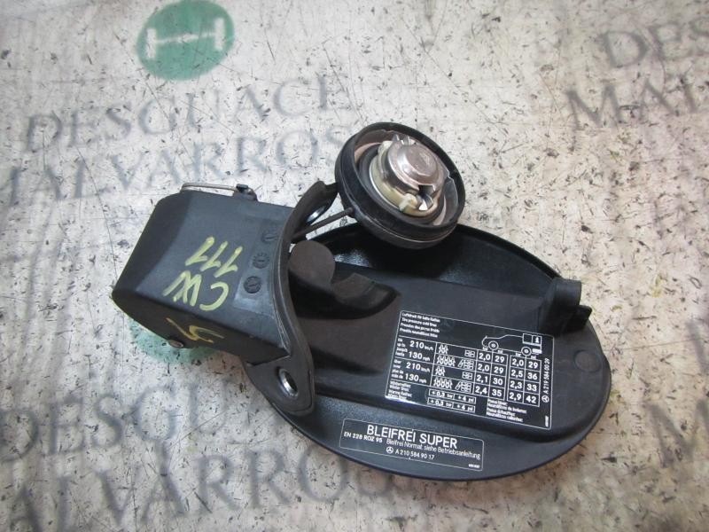 Recambio de tapa combustible para mercedes-benz clase cls (w219) 3.5 v6 cat referencia OEM IAM A2197570106  