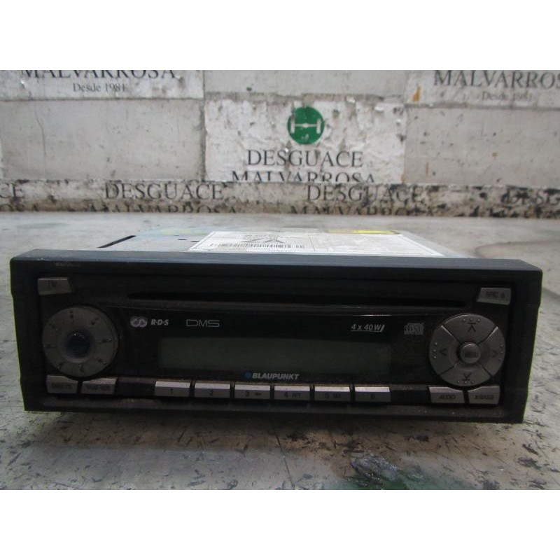 Recambio de sistema audio / radio cd para chevrolet matiz 0.8 cat referencia OEM IAM   