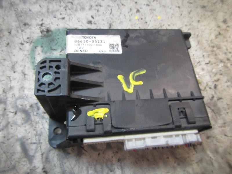 Recambio de modulo electronico para toyota avensis (t27) 2.0 d-4d cat referencia OEM IAM   