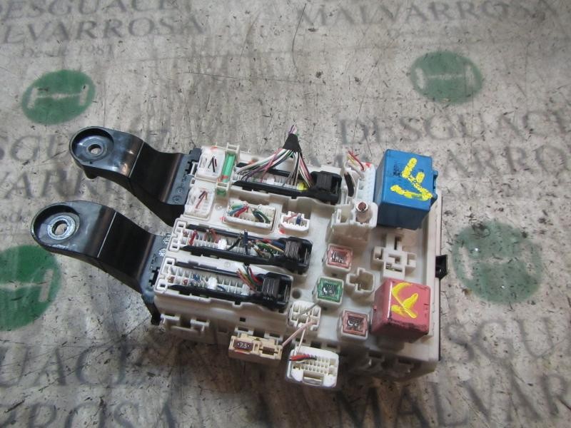 Recambio de modulo electronico para toyota avensis (t27) 2.0 d-4d cat referencia OEM IAM   