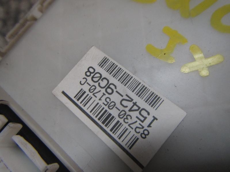 Recambio de modulo electronico para toyota avensis (t27) 2.0 d-4d cat referencia OEM IAM   