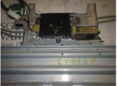 Recambio de techo electrico para nissan x-trail (t30) 2.2 dci diesel cat referencia OEM IAM    2