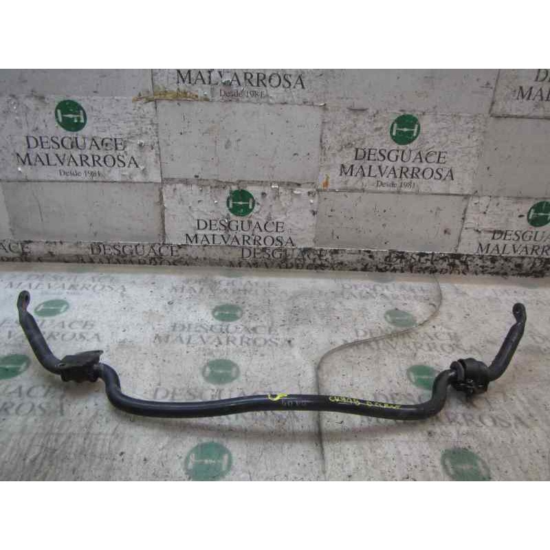Recambio de barra estabilizadora delantera para nissan x-trail (t30) 2.2 dci diesel cat referencia OEM IAM   