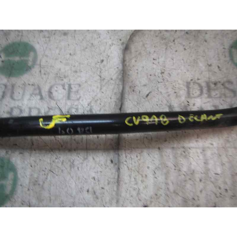 Recambio de barra estabilizadora delantera para nissan x-trail (t30) 2.2 dci diesel cat referencia OEM IAM   